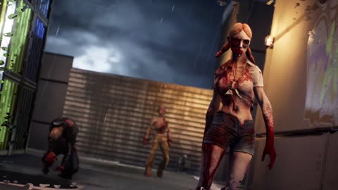 TimeSplitters Rewind - The Classic Shooter Series Returns - Release Trailer