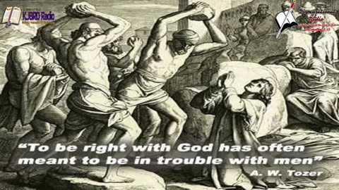 What God's People Will Face (Pt. 1) 2:15 Workman's Podcast