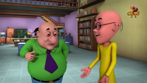 Dr.Jhatka के समोसे खाकर Patlu भी हुआ बाहुबली | Motu-Patlu
