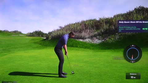Brass Rock Open, Highfield Golf Course