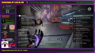 Destiny 2 - Renegades is LIVE, I enjoyed the campaign! Now to play. | D2-18,846 hrs