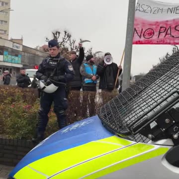 W Szczecinie są prowokacje.