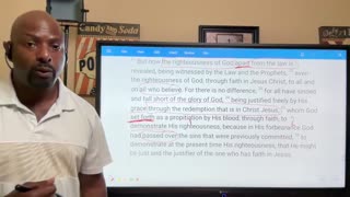Episode 1160: Obedience to the scriptures cannot give the sinner life Part 2