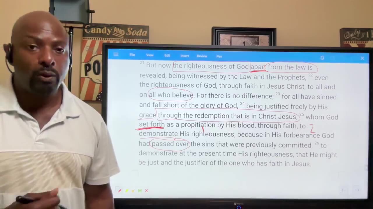 Episode 1160: Obedience to the scriptures cannot give the sinner life Part 2