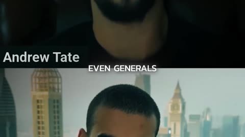 🗣️: THE LACK OF SOUL #andrewtate #tristantate #tatebrothers #millionaire