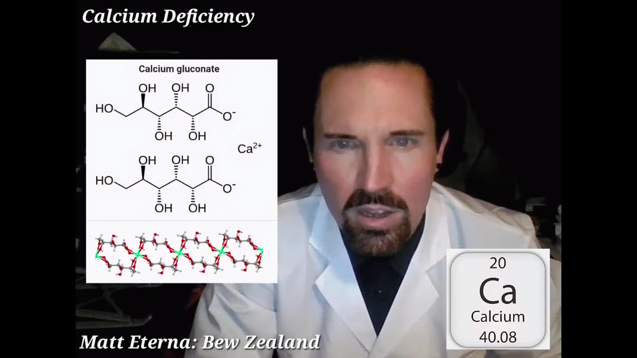 Calcium Deficiency 101 The Basics