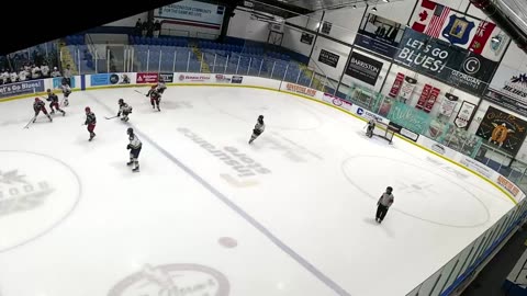 Rebellion v Jr Blues Nov 12-5