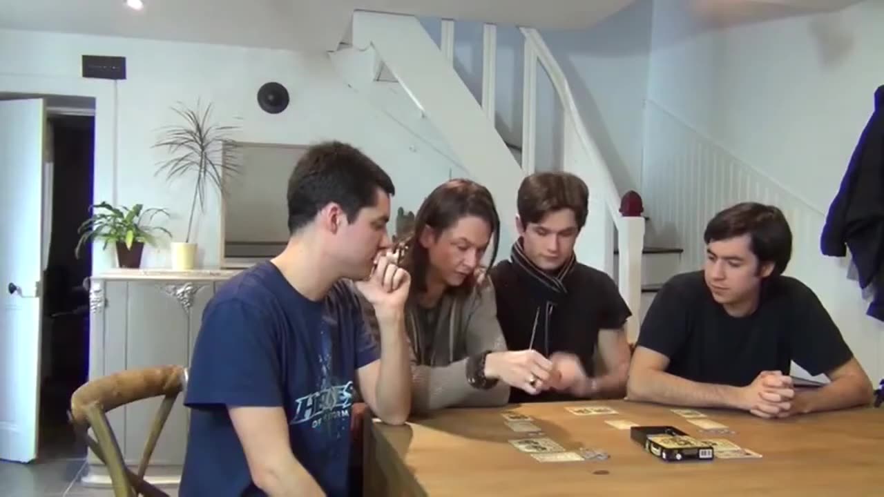 En famille, jouons à COMPLOTS