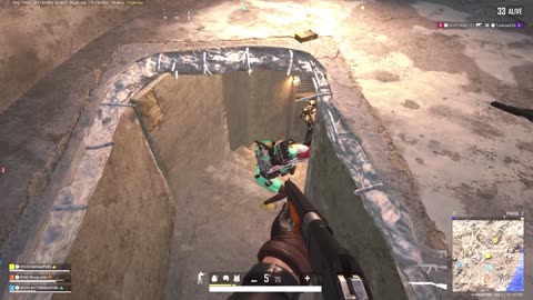 MOLOTOV COCKTAIL IN DOME