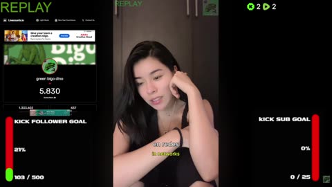 BIGO LIVE ⚡ heidi alvarez OMG! OCT 21ST, 2025 #español #englishsubtitles #dailyvlog