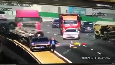 😱🚗 Always Check Your Tires, That Was CRAZY! | FunFM