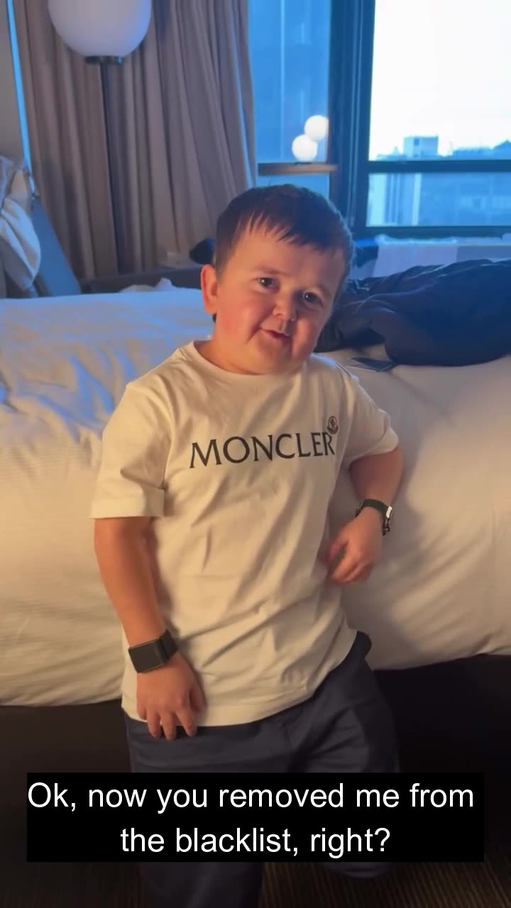 Magomed Zaynukov Confronts Hasbulla for Blocking Him on Instagram