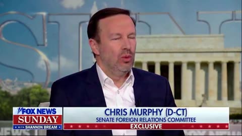 🚨 POS SEN. CHRIS MURPHY GETS SMOKED ON LIVE TV!
