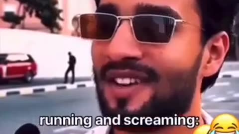 😂🤣 This Guy's Reaction is Priceless! | FunFM