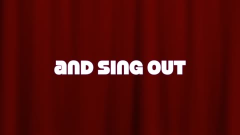 Talkn Bout Our Freedom - We Are The Free - Musical Reality Stage Show