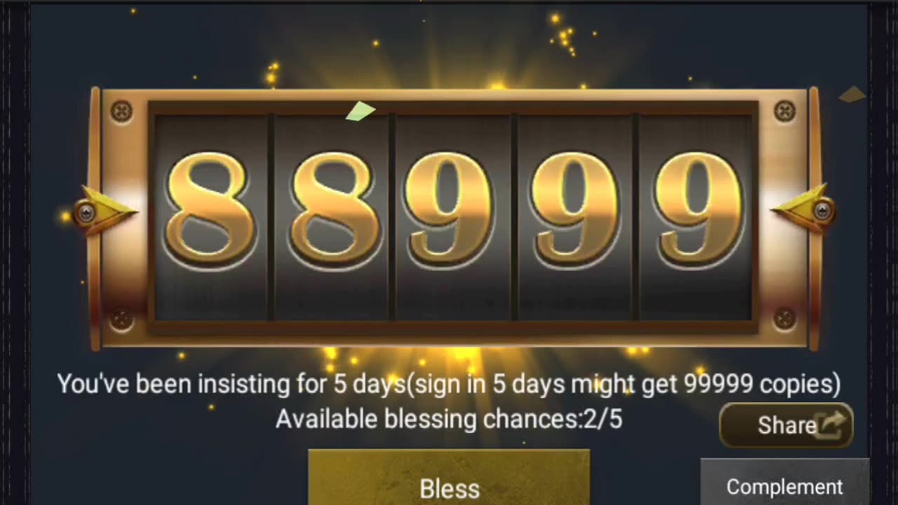 Getting the Max 99,999 Rewards in Clash of Kings