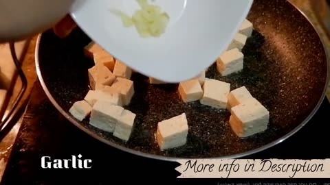 Creamy Spinach Tofu Curry – Simple, Bold, and Keto-Friendly
