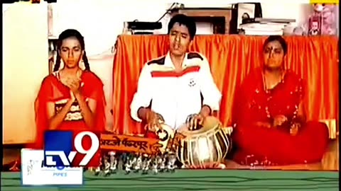 महाराष्ट्र के विश्वप्रसिद्ध ऐतिहासिक कालाराम मंदिर के भक्त चारुदत्त थोरात [ऐतिहासिक संदर्भ]