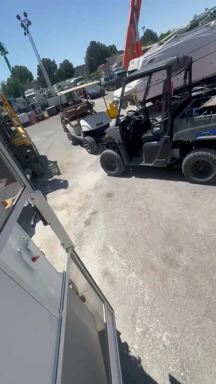 Fiber Optic Splicing Trailer 2012 Pelsue Cummins Onan Generator Tandem Axle