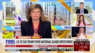 Lyman: Newsom Emboldened By Judicial Coup In Launching Absurd Lawsuit Against Trump Admin