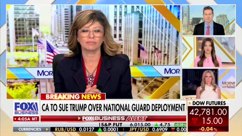 Lyman: Newsom Emboldened By Judicial Coup In Launching Absurd Lawsuit Against Trump Admin