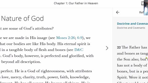 Who is Our Heavenly Father - Part of Basic Gospel Truths - 6-15-25