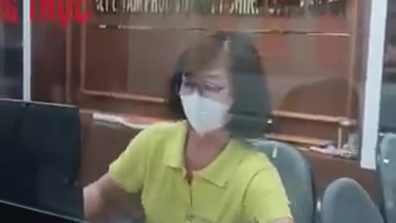 TÔI NÓI SAI TÔI XIN ĐI TÙ.