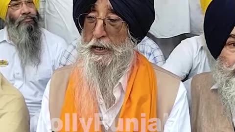 ਸ਼੍ਰੋਮਣੀ ਅਕਾਲੀ ਦਲ ਅੰਮ੍ਰਿਤਸਰ ਦਾ ਸਥਾਪਨਾ ਦਿਹਾੜਾ: ਸ. ਸਿਮਰਨਜੀਤ ਸਿੰਘ ਮਾਨ ਦੀ ਪ੍ਰੈਸ ਕਾਨਫਰੰਸ
