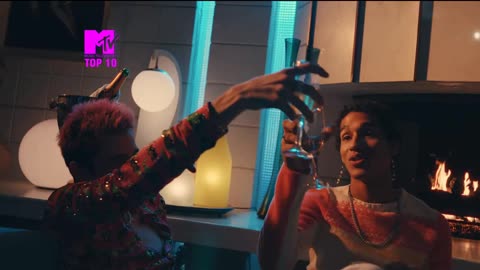 MTV TOP 10: Ava Max (2023)