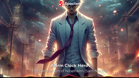 The Destruction of Nibelheim – A Song of Fire, Loss, and Vengeance