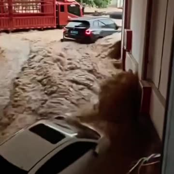 Md.Sakib Ali - Planet in Fury... With an accumulation of more than 740mm of rain in ...