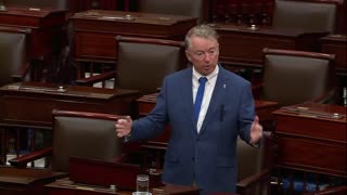 Dr. Rand Paul Speaks on the Senate Floor on Budget Amendment