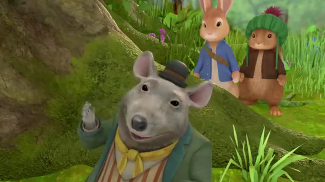 Peter Rabbit - Easter Special!