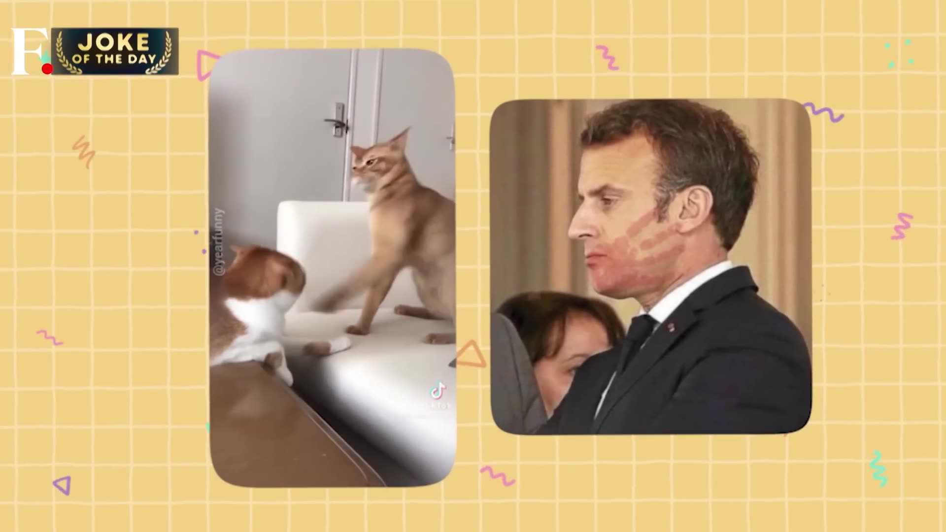 Nukes and Veto? Macron Still Got Shoved in the Face