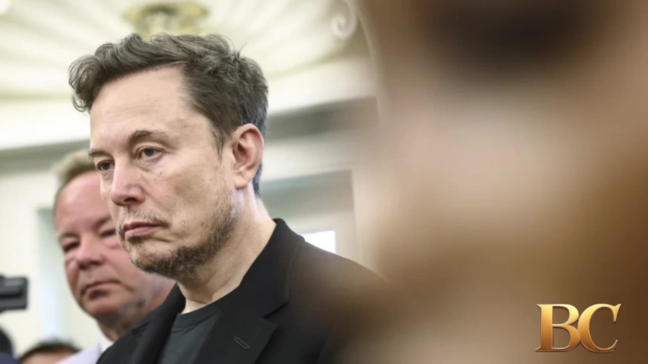 Elon Musk indicates his new political party will be pro-gun, pro-bitcoin