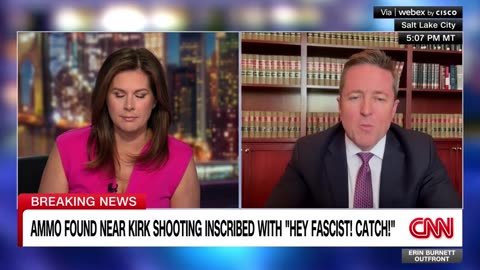 'A little abnormal... quiet dude'_ Co-worker of alleged Charlie Kirk killer
