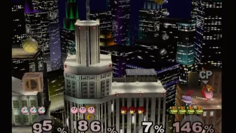 Super Smash Bros Melee Battle328