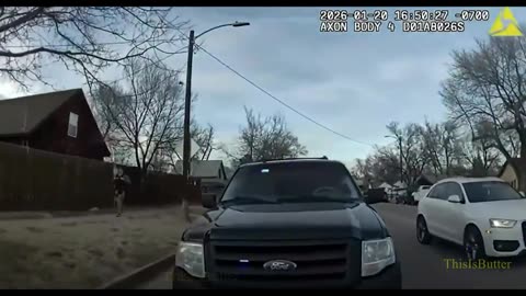 Colorado Springs police bodycam footage shows officers finding kidnapped child
