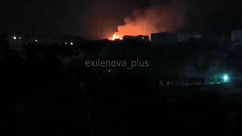 🚀🇷🇺 Ukraine Russia War | Ukrainian Drone Destroys Ammo Depot in Luhansk | RCF