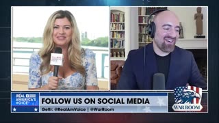 Mike Benz On Who Is Responsible For The Epstein Files Cover Up: "It's A Combination Of Donors And National Security Officials"