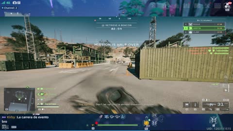 Streaming the new Warzone!