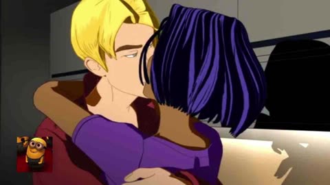 Spider-Man - Harry's Dating a Sexy Supervillain! (S1E4) _ Movieclips