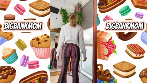 Big Booty Twerk Tiktok 🔥🍑🤯 yu