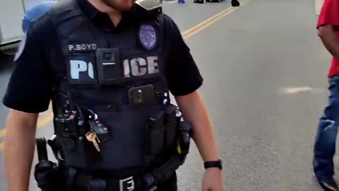 Found a Bag of M@th⁉️ #318christerry #freewill #cops #police #funnyreels