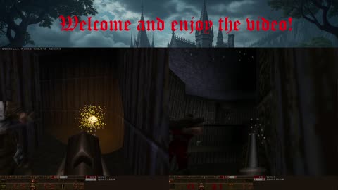 Quake I Hult VS GZ map: the bad place