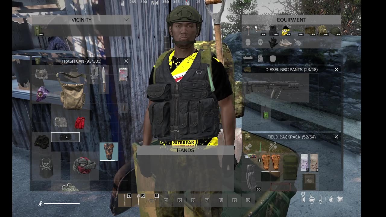 DayZ PVE