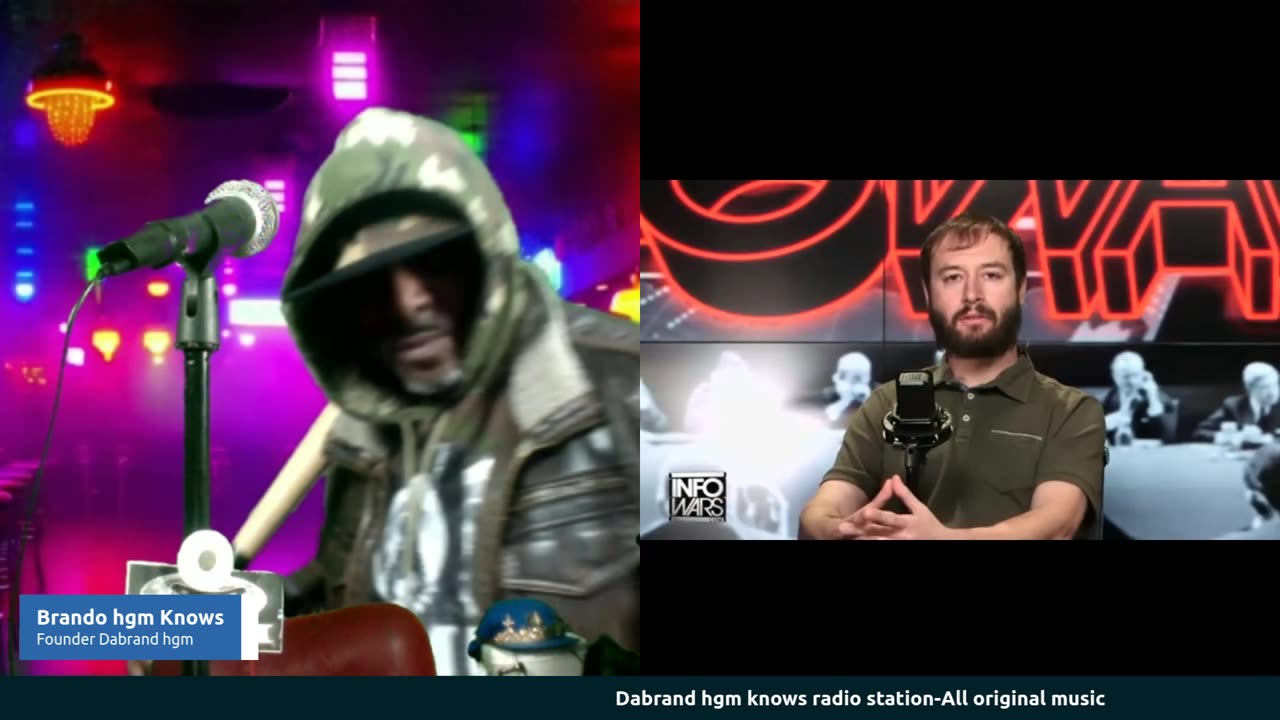 Dabrand hgm knows show