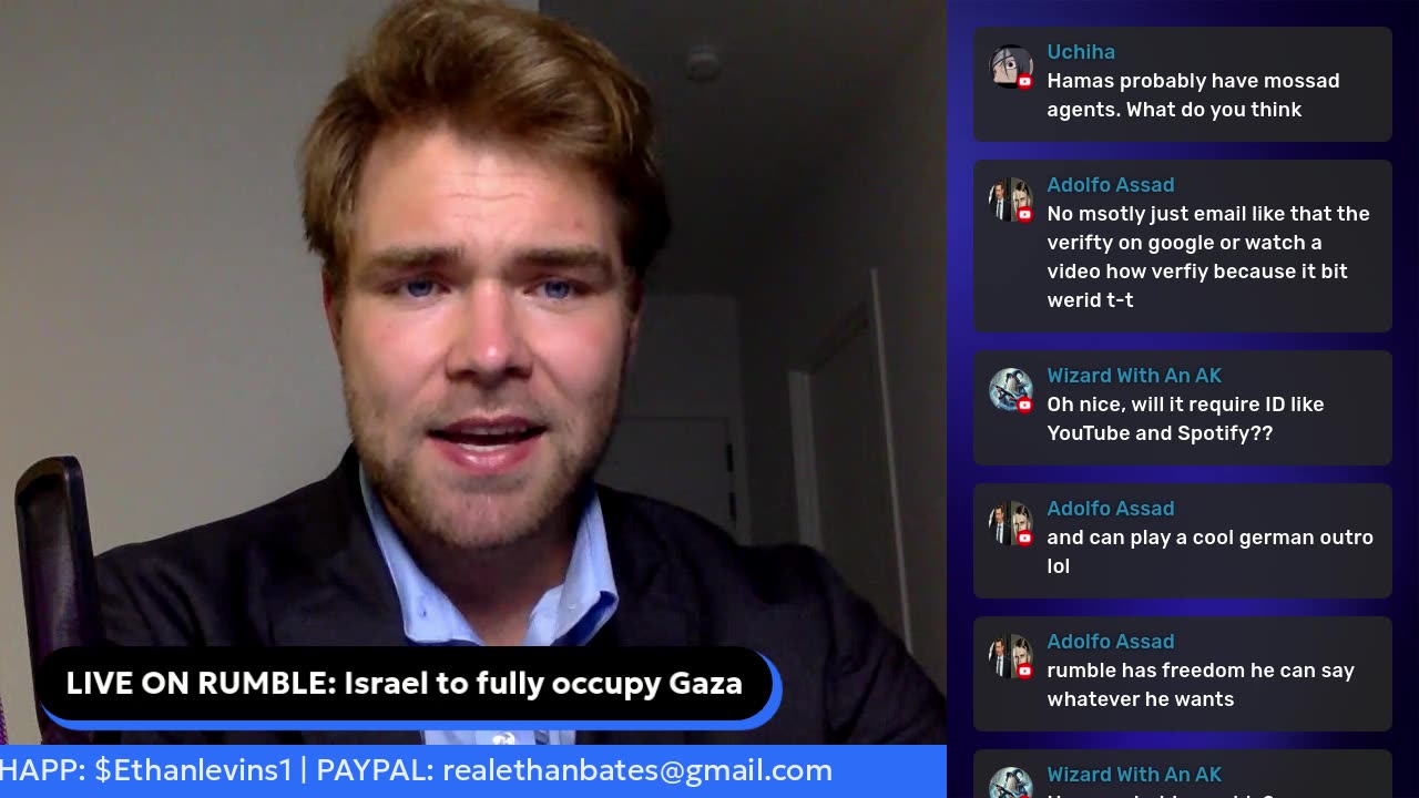 Israel plans to fully occupy Gaza | LIVE Aug 4