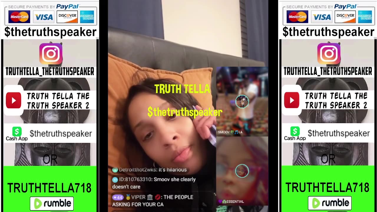 TRAP CECE GETS HOME & ASSESSES THE DAMAGE LYSOL LIONEL CAUSED & THE ITEMS HE STOLE LIKE HIS SONS PLAYSTATION & MORE