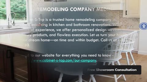 Home Remodeling Company Medina, OH